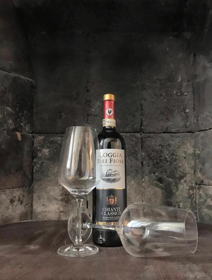 Appartamento la Bella Vita Firenze Esterno foto